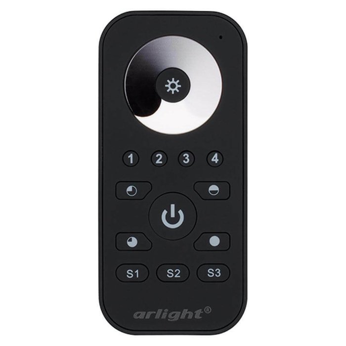Сенсорный пульт Arlight SR-2819S-DIM 018302 - лучшие Пульты и контроллеры в INMYROOM Сенсорный пульт Arlight SR-2819S-DIM 018302 - лучшие Пульты и контроллеры в INMYROOM