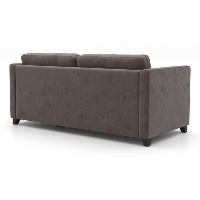  Диван Bari MT коричневого цвета - лучшие Прямые диваны в INMYROOM