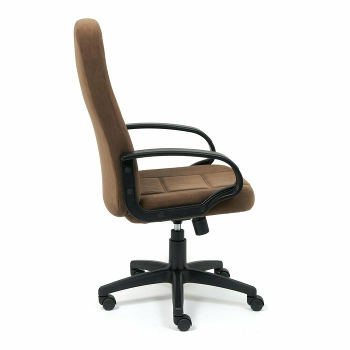 Офисное кресло Office коричневого цвета - купить Офисные кресла по цене 10270.0