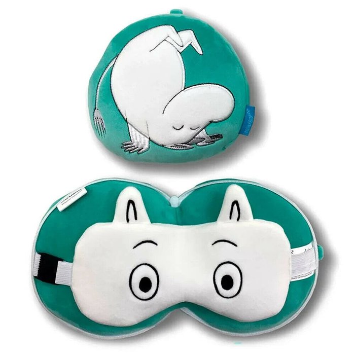 PUCKATOR Mumin подушка And Eye Mask