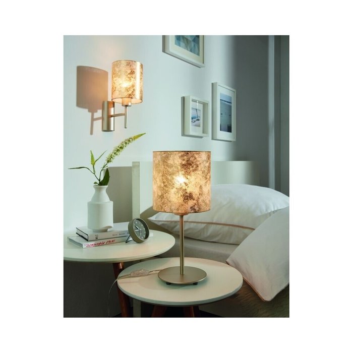 97645 Бра (настенный светильник) EGLO Viserbella - купить Бра и настенные светильники по цене 5490