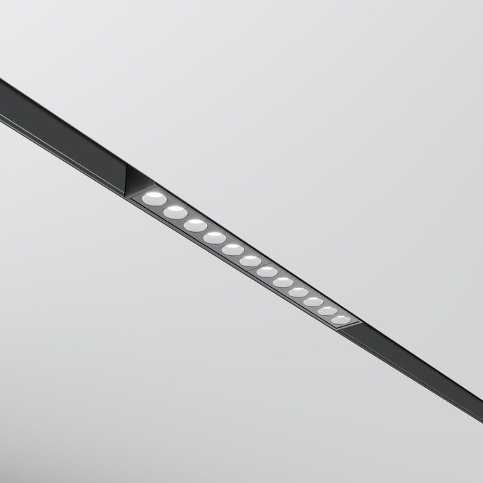 Трековый светильник Technical TR031-4-12WTW-DD2-B Points Магнитная трековая система 23мм EXILITY - лучшие Трековые светильники в INMYROOM Трековый светильник Technical TR031-4-12WTW-DD2-B Points Магнитная трековая система 23мм EXILITY - лучшие Трековые светильники в INMYROOM