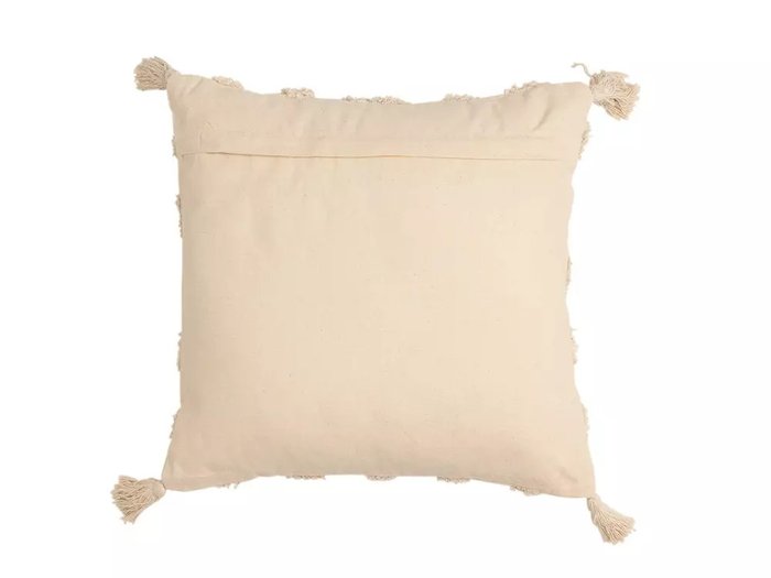 Чехол на подушку Rug 45х45 бежевого цвета - купить Чехлы для подушек по цене 1790.0