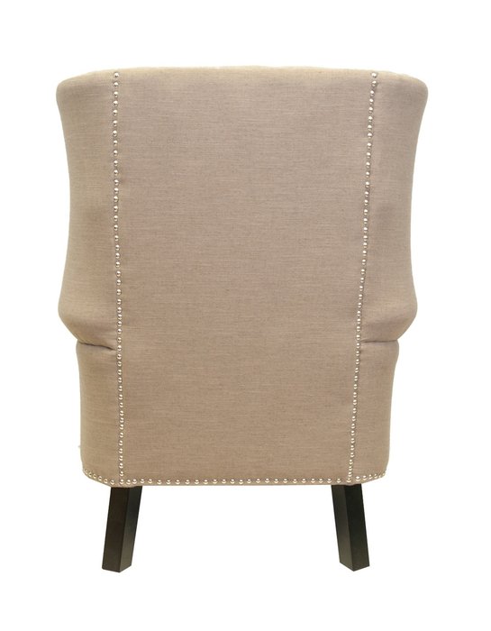 Кресло Teas brown - лучшие Интерьерные кресла в INMYROOM