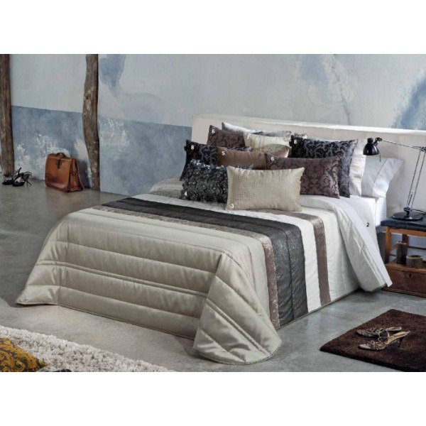 Покрывало "Antilo" Biela beige 235x270 +2 наволочки