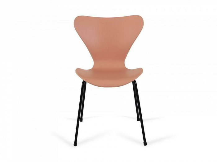 Стул Monty розового цвета - купить Обеденные стулья по цене 3990.0