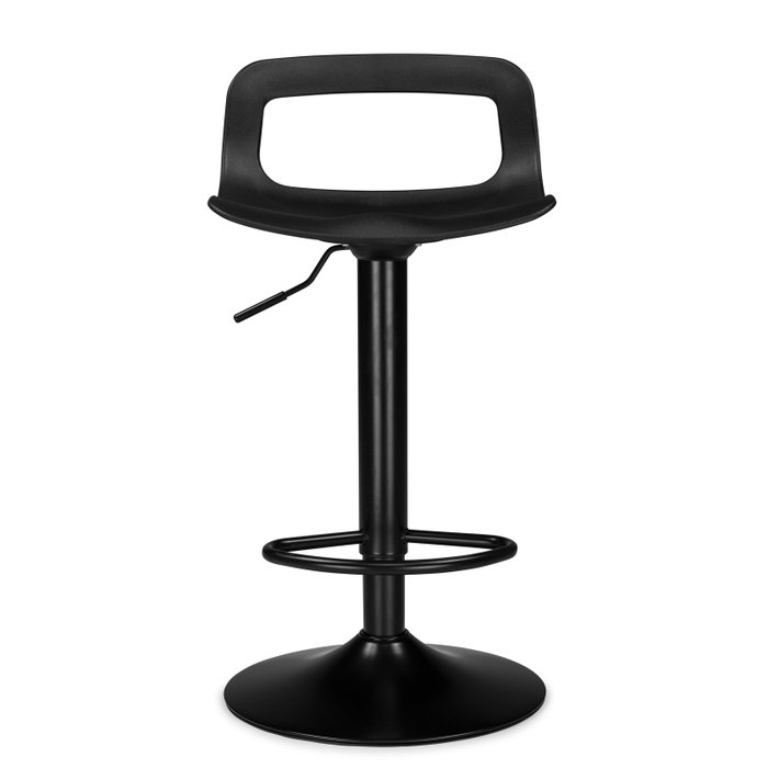 Барный стул Volt черного цвета - купить Барные стулья по цене 4320.0