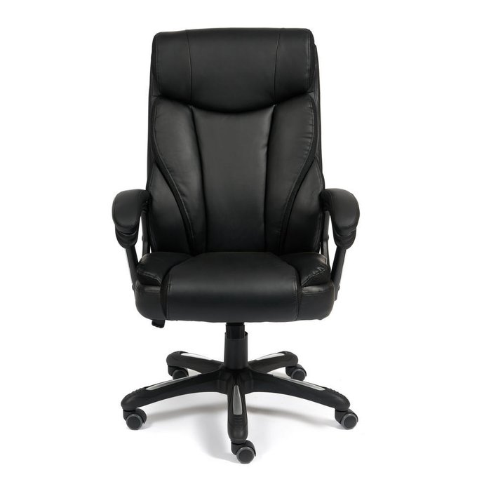 Кресло офисное Magnate черного цвета - купить Офисные кресла по цене 12490.0