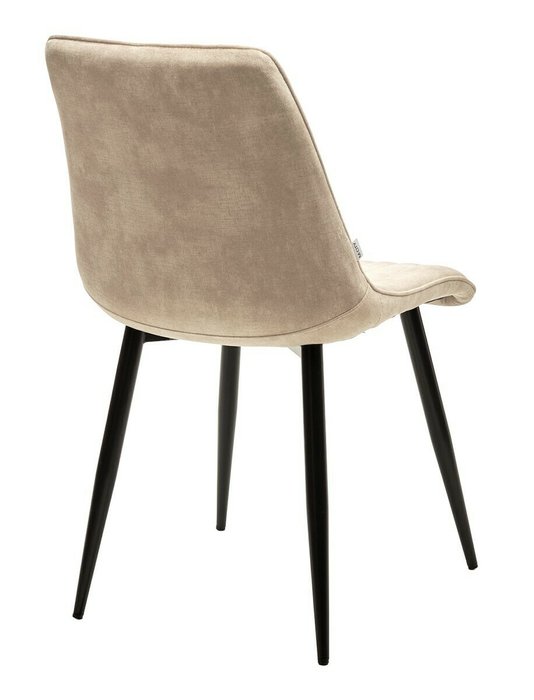 Стул Remi бежевого цвета - купить Обеденные стулья по цене 4800.0