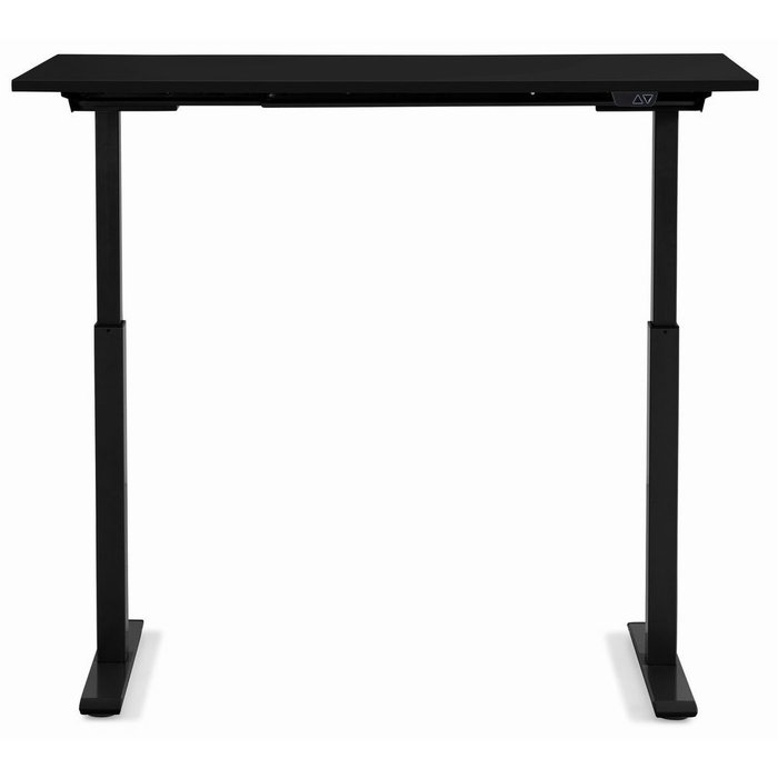 Стол офисный Smart черного цвета - купить Письменные столы по цене 178880.0