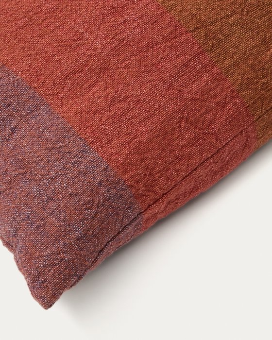Чехол для подушки Taris 50x50 красного цвета - купить Чехлы для подушек по цене 7990.0 Чехол для подушки Taris 50x50 красного цвета - купить Чехлы для подушек по цене 7990.0