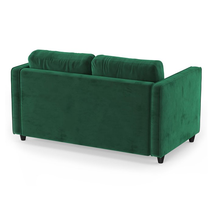 Диван Scott MT зеленого цвета - лучшие Прямые диваны в INMYROOM