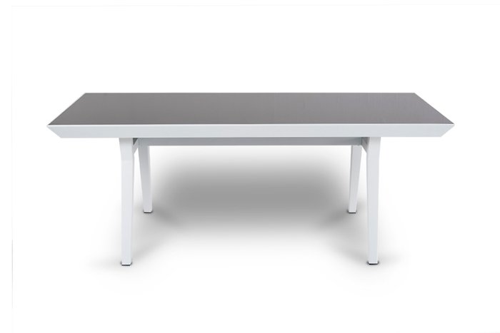 Обеденный стол Монтелло с полимерной столешницей - купить Садовые столы по цене 142325.0