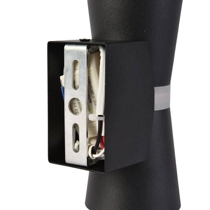 Бра Degri 3076-1W (металл, цвет черный) - лучшие Бра и настенные светильники в INMYROOM Бра Degri 3076-1W (металл, цвет черный) - лучшие Бра и настенные светильники в INMYROOM