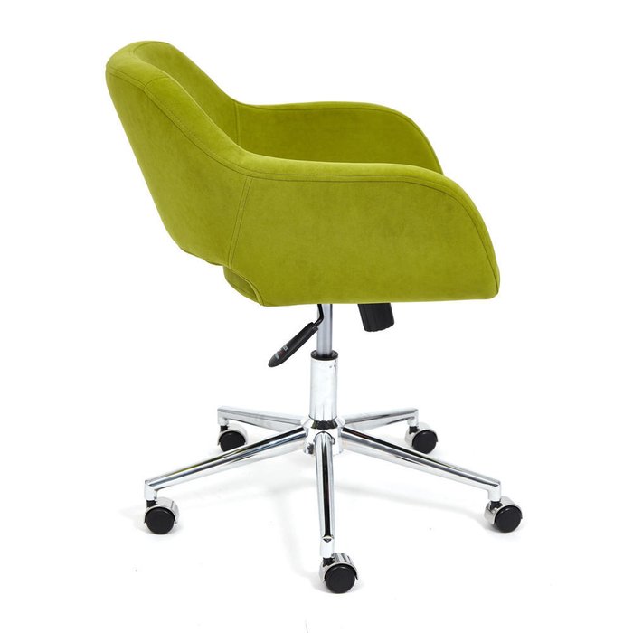 Кресло офисное Modena зеленого цвета - купить Офисные кресла по цене 9889.0