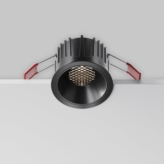 Встраиваемый светильник Technical DL043-01-15W4K-RD-B-1 Alfa LED Downlight - купить Встраиваемые споты по цене 3590.0 Встраиваемый светильник Technical DL043-01-15W4K-RD-B-1 Alfa LED Downlight - купить Встраиваемые споты по цене 3590.0