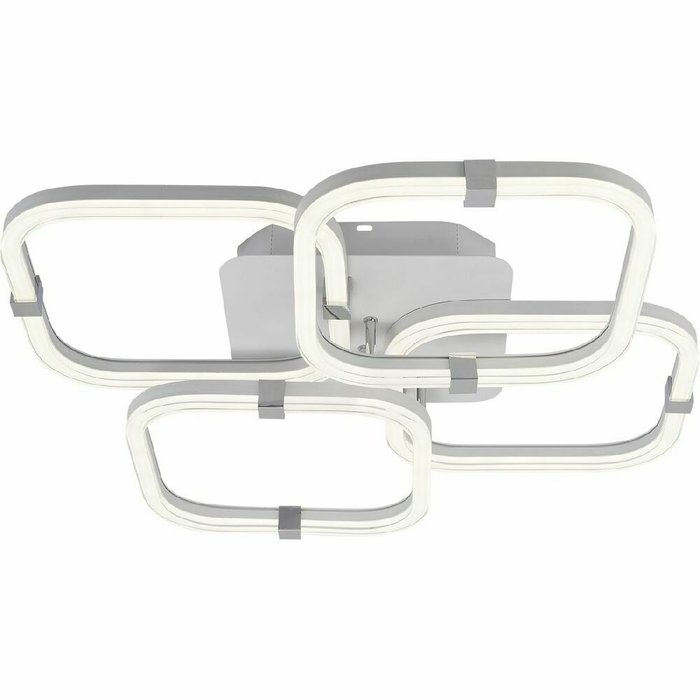Потолочная люстра Factor 10280/4LED (акрил, цвет белый) Потолочная люстра Factor 10280/4LED (акрил, цвет белый)