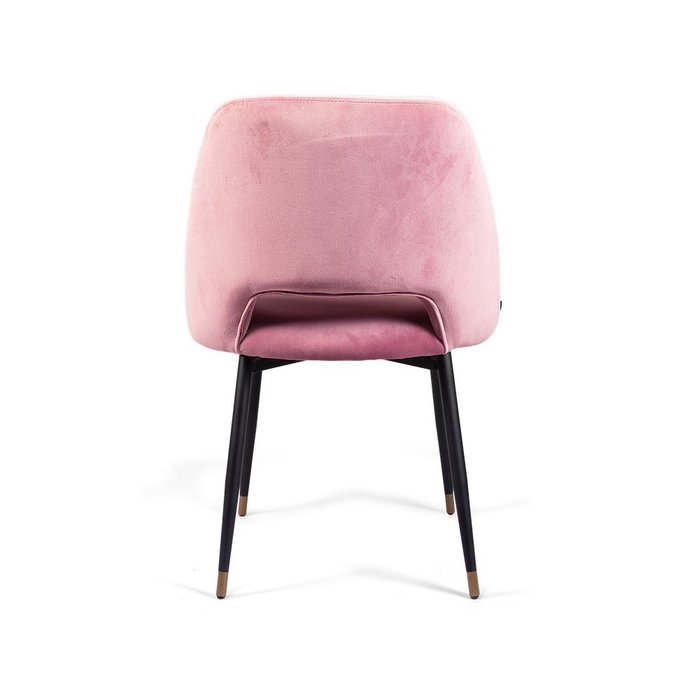Стул Ferotta розового цвета - лучшие Обеденные стулья в INMYROOM