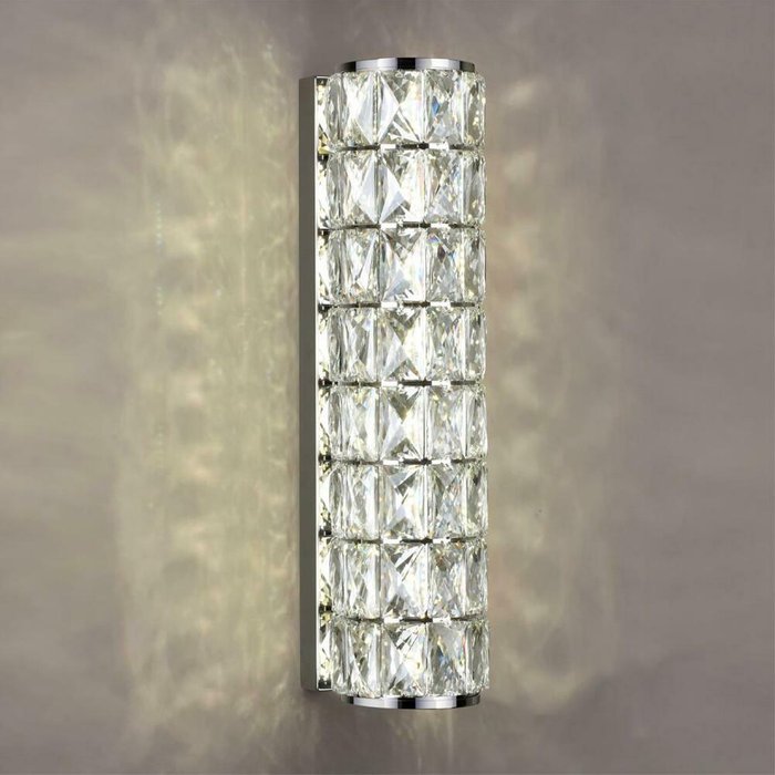 Настенный светильник Odeon Light PANTA 4927/8WL - лучшие Бра и настенные светильники в INMYROOM