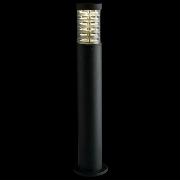 Уличный наземный светильник Меркурий черного цвета - купить Наземные светильники по цене 21660.0