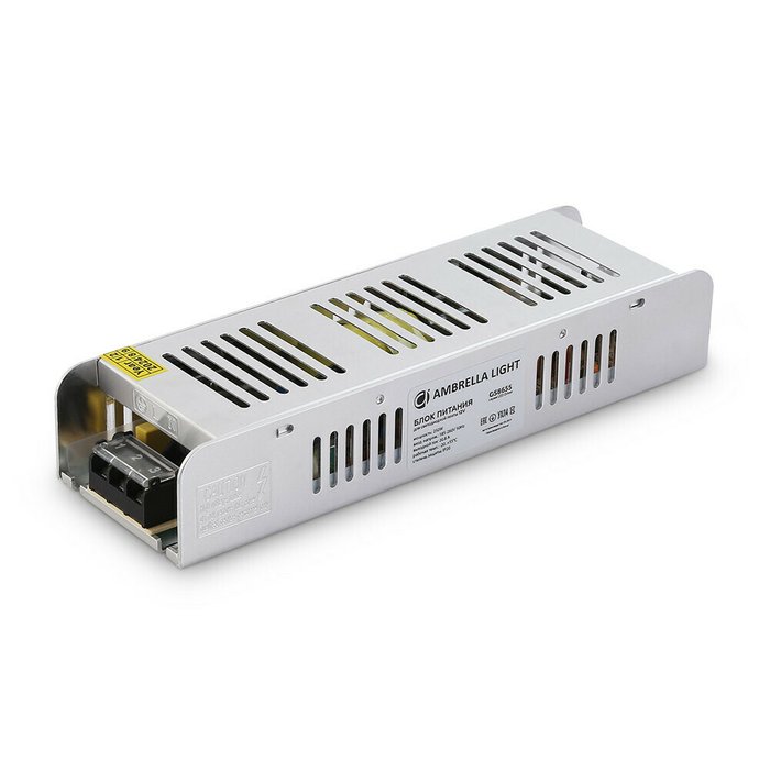 Блок питания Ambrella LED Driver 12V GS8655 Блок питания Ambrella LED Driver 12V GS8655