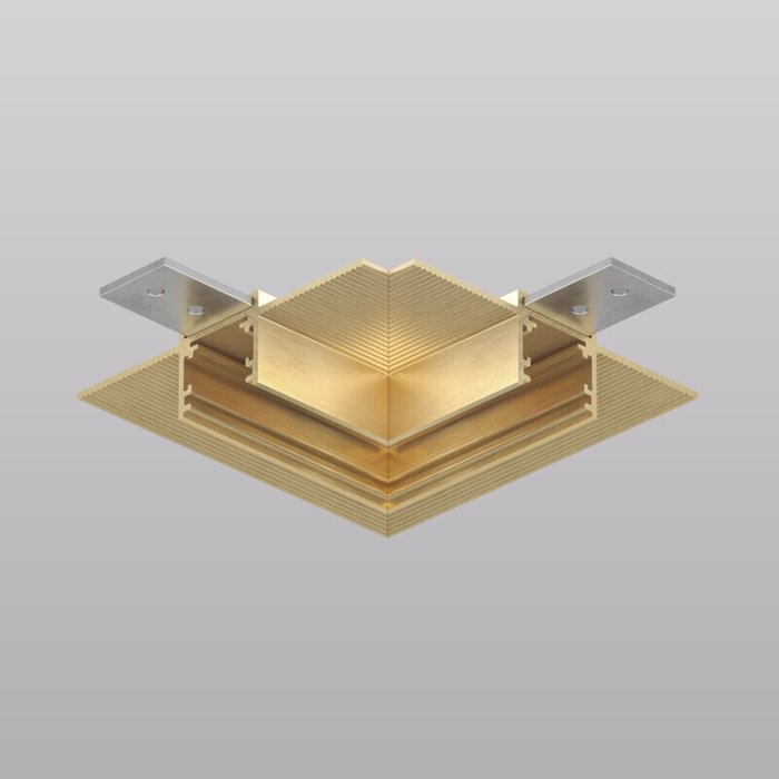 Угловой соединитель для магнитного шинопровода Denkirs Shine Hide TR5705-SB Угловой соединитель для магнитного шинопровода Denkirs Shine Hide TR5705-SB