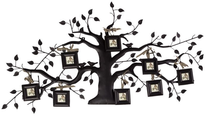 Декор "Family tree"