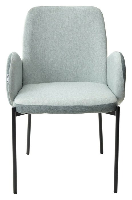 Стул Nikki мятного цвета - купить Обеденные стулья по цене 8100.0