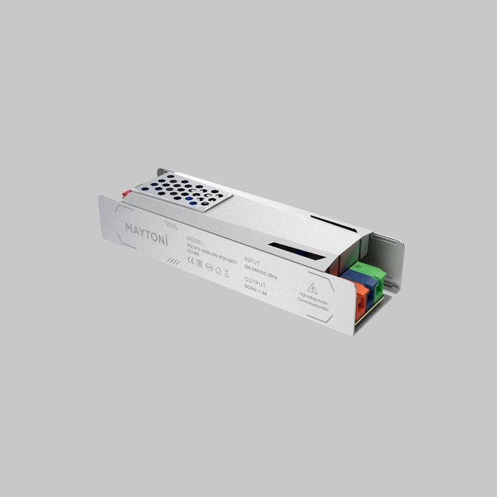 Комплектующие к светодиодной ленте Led Strip 821006 Блоки питания 24В Блоки питания - лучшие Профили для светодиодных лент в INMYROOM Комплектующие к светодиодной ленте Led Strip 821006 Блоки питания 24В Блоки питания - лучшие Профили для светодиодных лент в INMYROOM