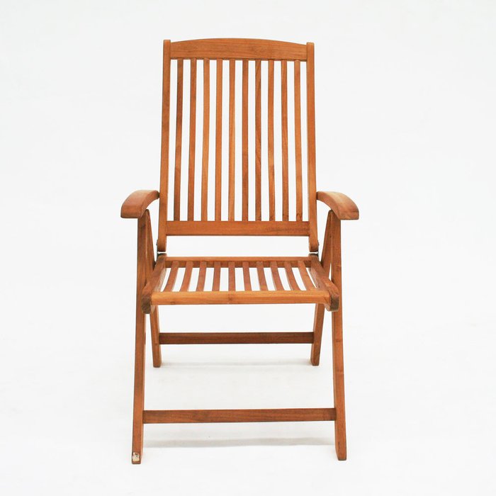 Стул складной Louis - купить Садовые стулья по цене 22960.0