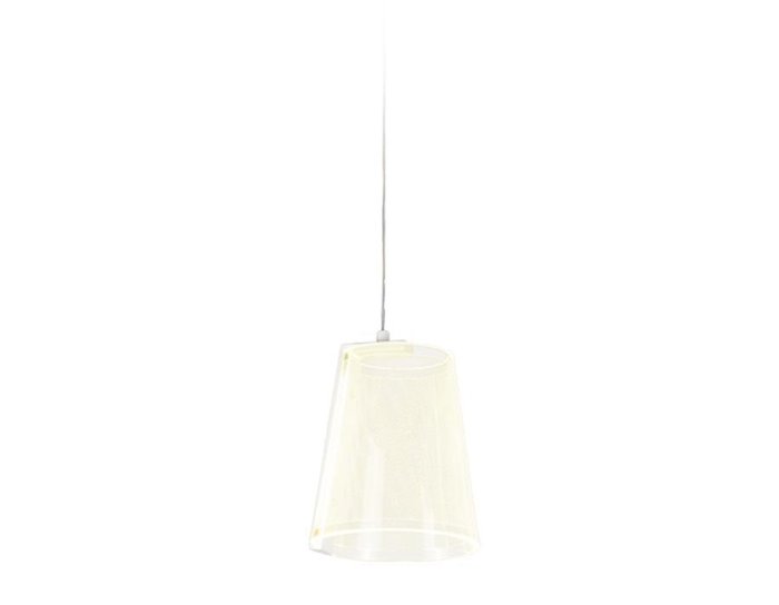 Подвесной светодиодный светильник Original белого цвета - лучшие Подвесные светильники в INMYROOM