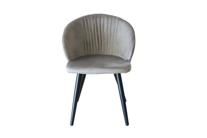 Стул Verona табачно-серого цвета - купить Обеденные стулья по цене 9180.0
