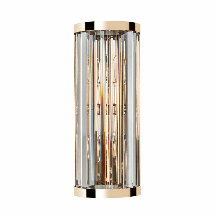 Настенный светильник Arte Lamp FORTUNA A1069AP-2GO