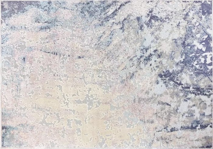Ковер Granite 200х300 розово-синего цвета