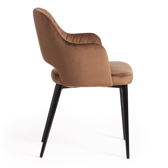 Стул Valkyria коричневого цвета - купить Обеденные стулья по цене 7650.0