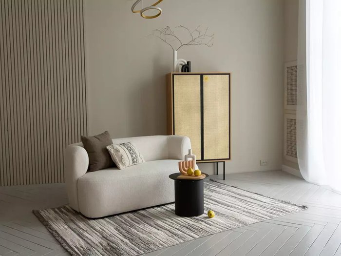 Диван Livorno серого цвета - лучшие Прямые диваны в INMYROOM Диван Livorno серого цвета - лучшие Прямые диваны в INMYROOM