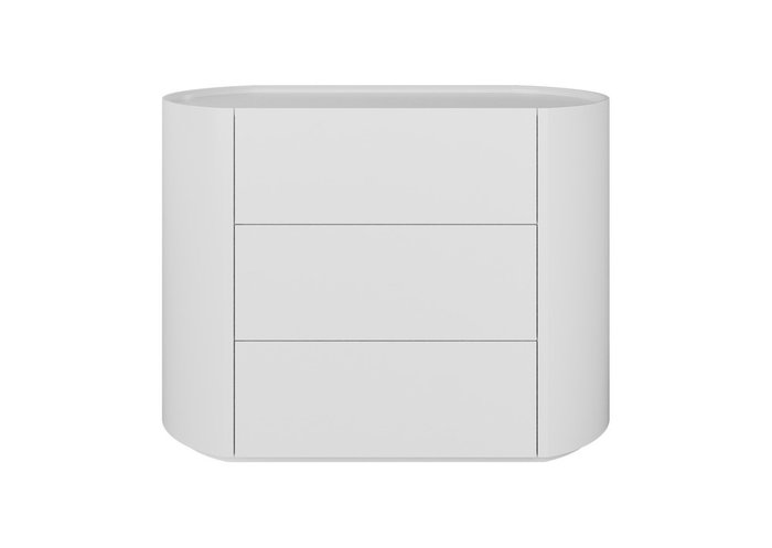 Комод Lagom 100 белого цвета - купить Комоды по цене 85000.0