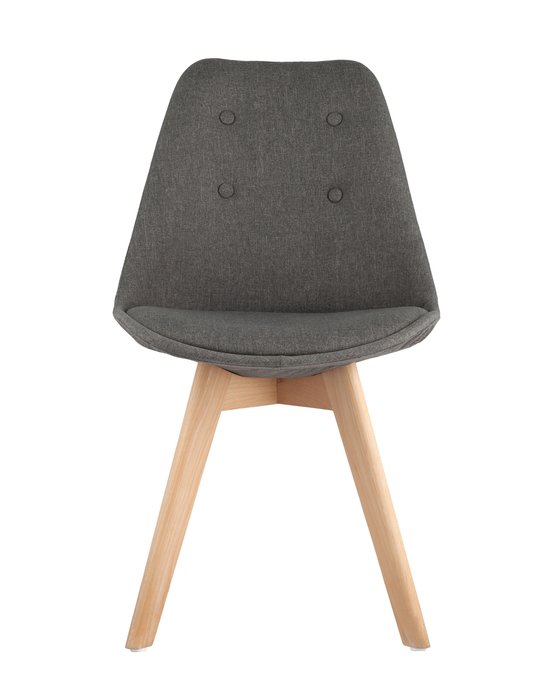 Стул Tariq серого цвета - купить Обеденные стулья по цене 18990.0
