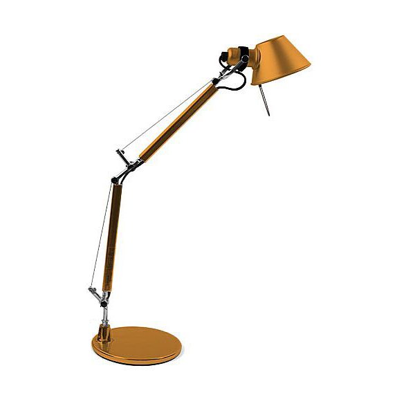 Настольная лампа "Tolomeo Micro" Artemide - купить Рабочие лампы по цене 17220.0