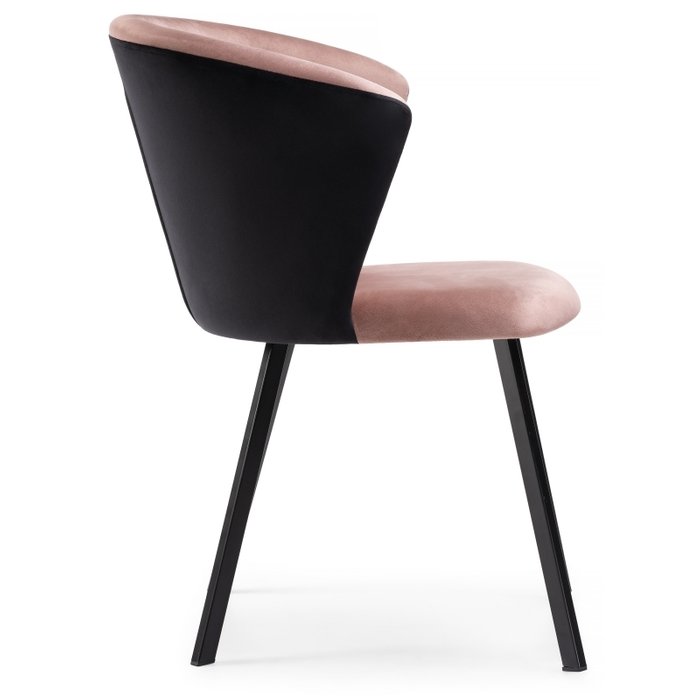 Стул Gema розового цвета - лучшие Обеденные стулья в INMYROOM