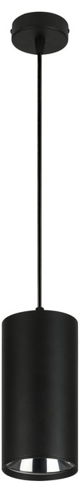 Подвесной светильник PL12 Б0048544 (алюминий, цвет черный)