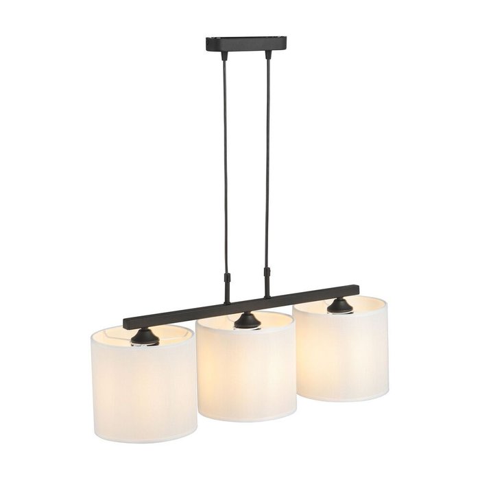 Люстра V2882-1/3S, 3xE27 макс. 40Вт - лучшие Подвесные системы в INMYROOM