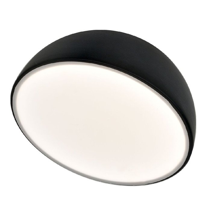Потолочный светильник 20025led 20025SMA/01LED BK (акрил, цвет белый) Потолочный светильник 20025led 20025SMA/01LED BK (акрил, цвет белый)
