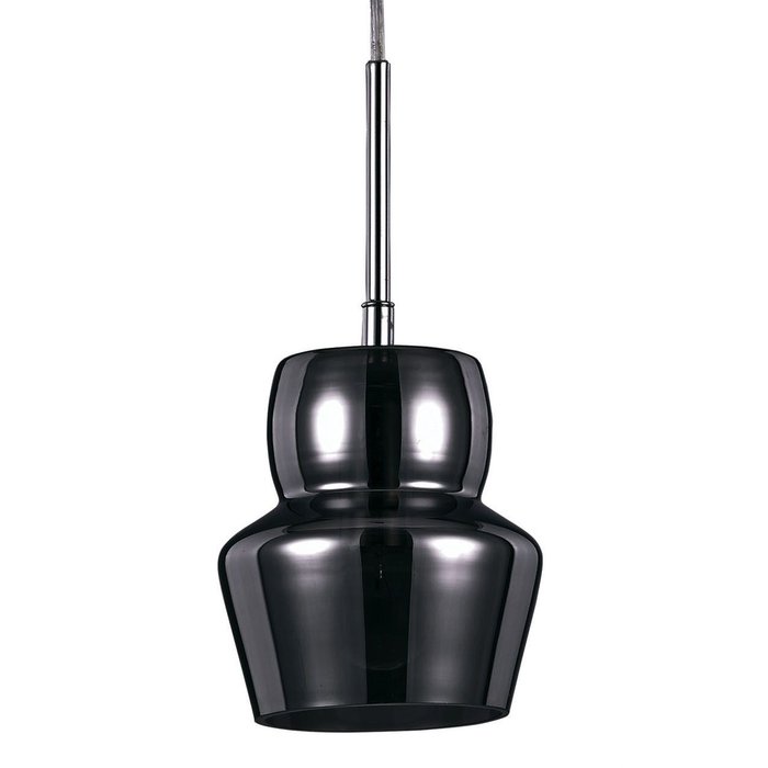Подвесной светильник Ideal Lux Zeno Small Fume