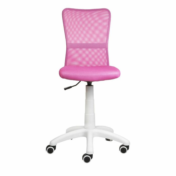 Кресло офисное Eva розового цвета - купить Офисные кресла по цене 6980.0