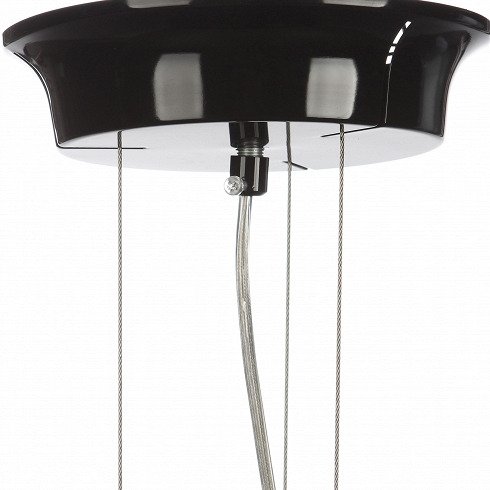 Подвесной светильник с абажуром из резины - лучшие Подвесные светильники в INMYROOM