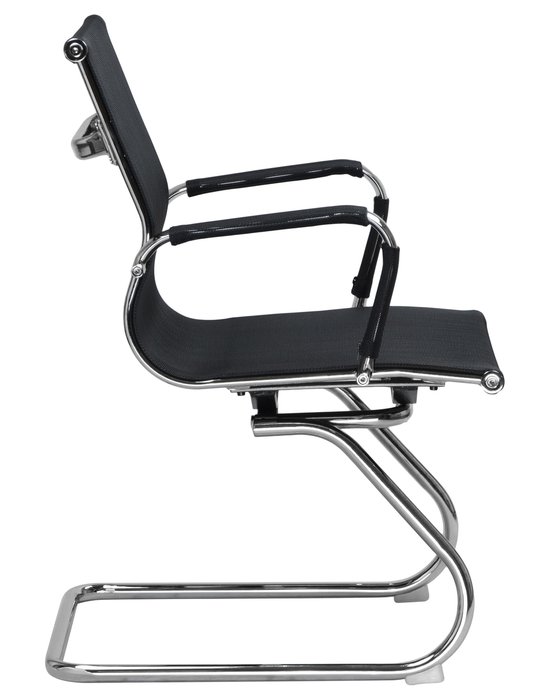 Офисное кресло Cody Mesh черного цвета - лучшие Офисные кресла в INMYROOM