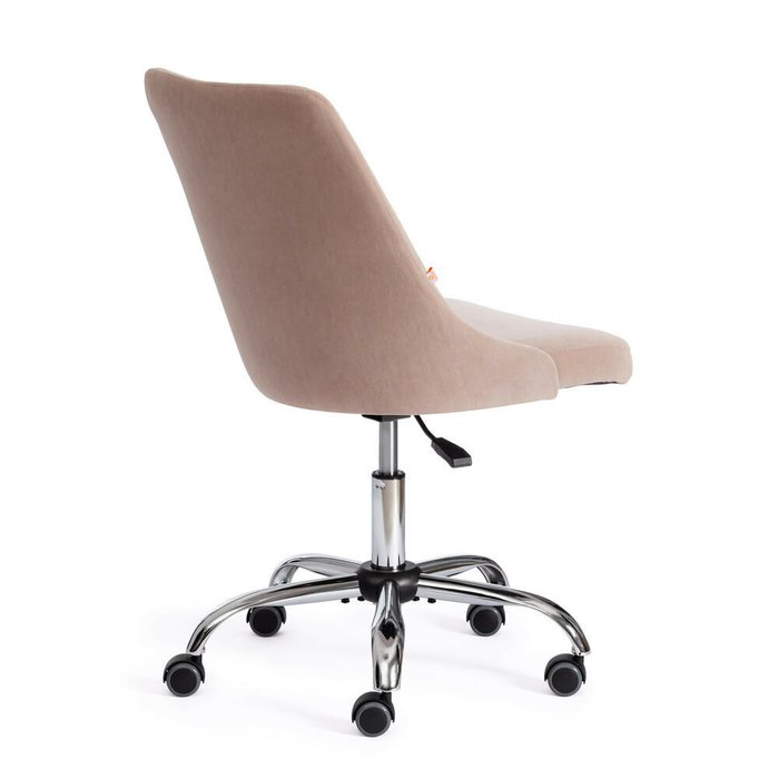 Кресло Swan бежевого цвета - купить Офисные кресла по цене 8505.0