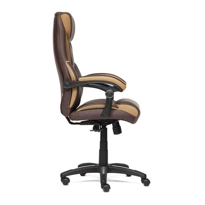 Кресло офисное Cambridge коричневого цвета - купить Офисные кресла по цене 14945.0