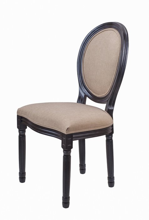 Стул Volker black light brown светло-коричневого цвета - купить Обеденные стулья по цене 24500.0 Стул Volker black light brown светло-коричневого цвета - купить Обеденные стулья по цене 24500.0